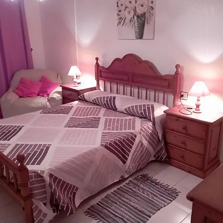 Apartamento 3 -50 Metros Playa *