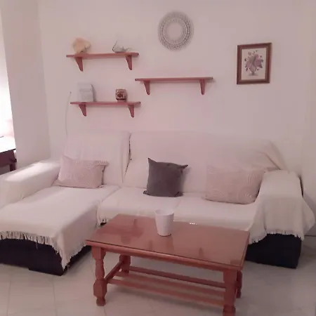 Apartamento 3 -50 Metros Playa * Carboneras