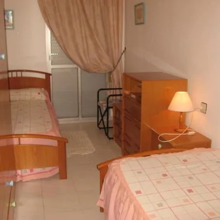 Apartamento 3 -50 Metros Playa * Carboneras